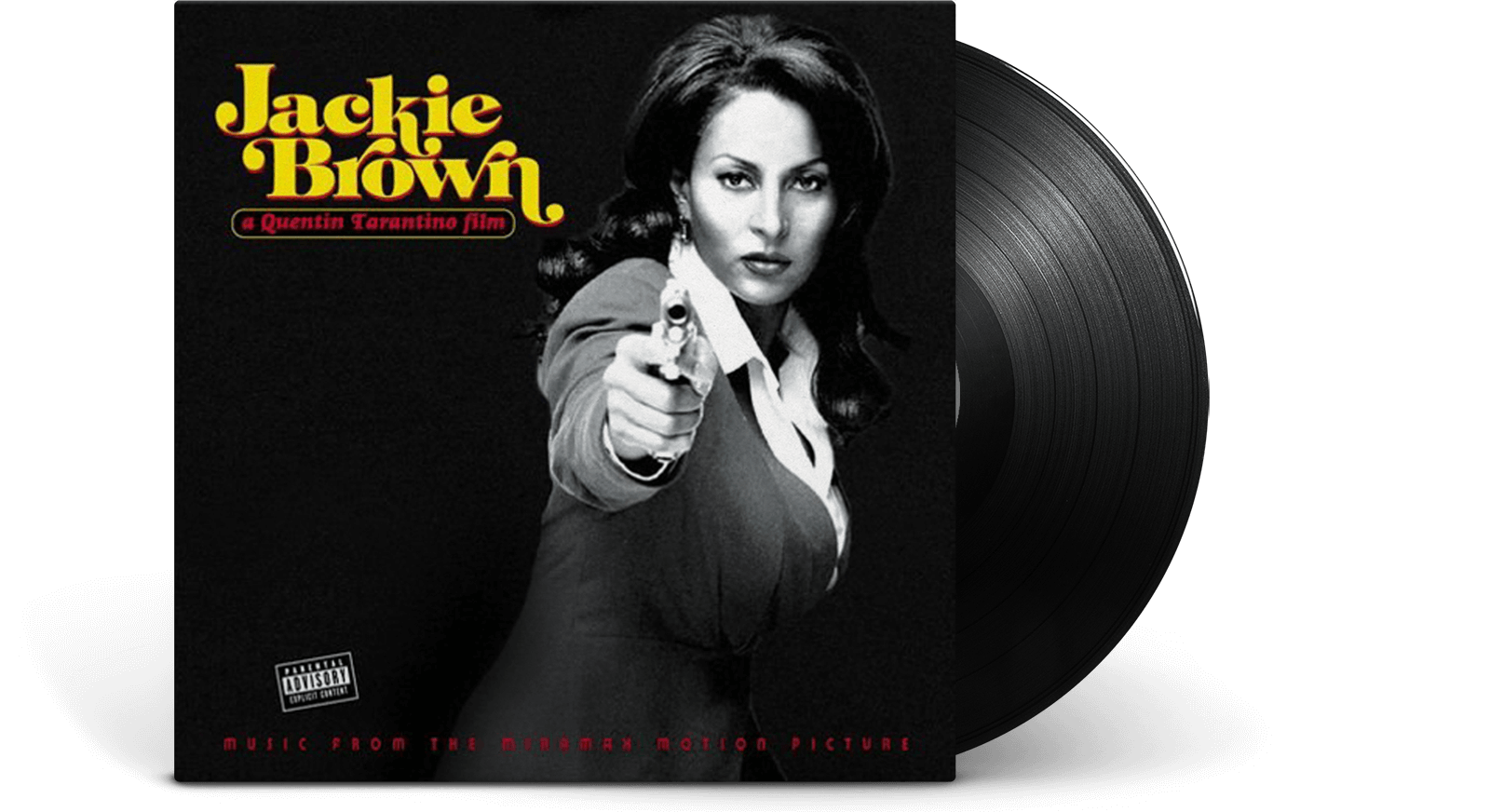 Jackie Brown サウンドトラック レコード