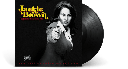 Jackie Brown - Music From The Mirmax Motion Picture : Jackie Brown: Music From The Miramax Motion Picture