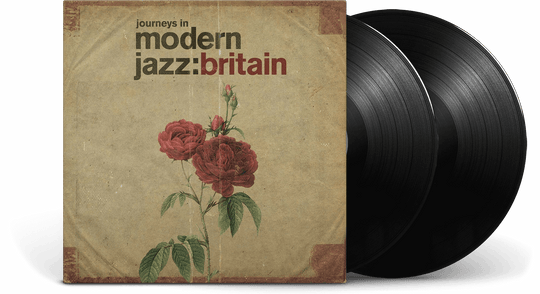 Various Artists : Journeys In Modern Jazz (Britain 1961 – 1973)