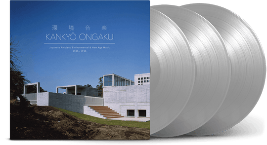 Various Artists : Kankyō Ongaku: Japanese Ambient, Environmental & New Age Music 1980-1990