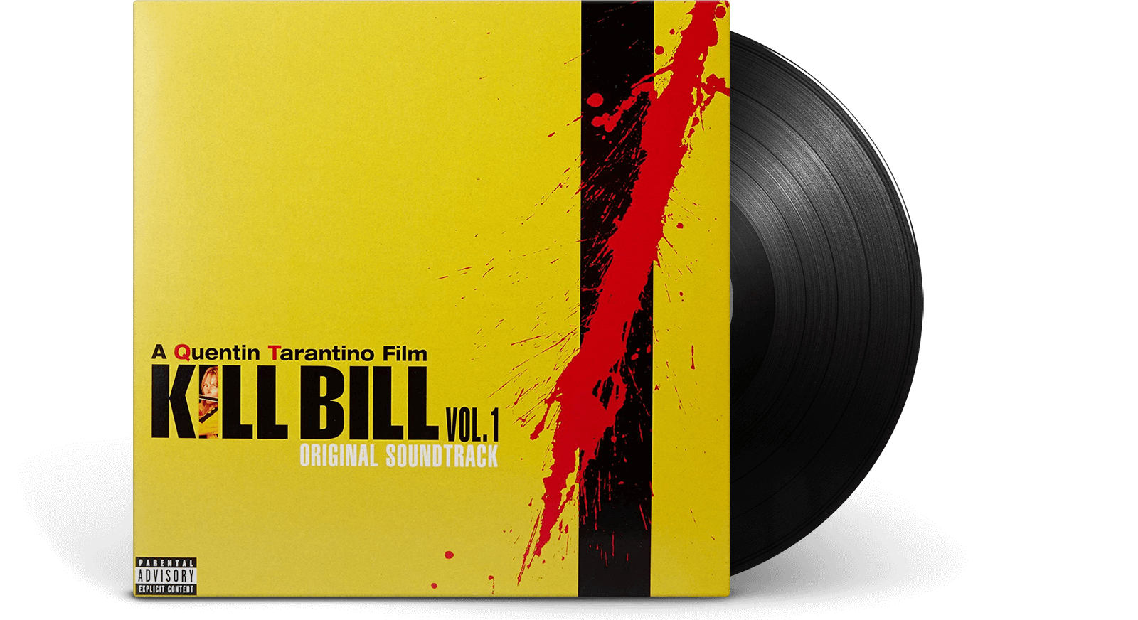 KILL BILL VOL.1 <LP> / キル・ビル VOL.1/ORIGINAL SOUNDTRACK