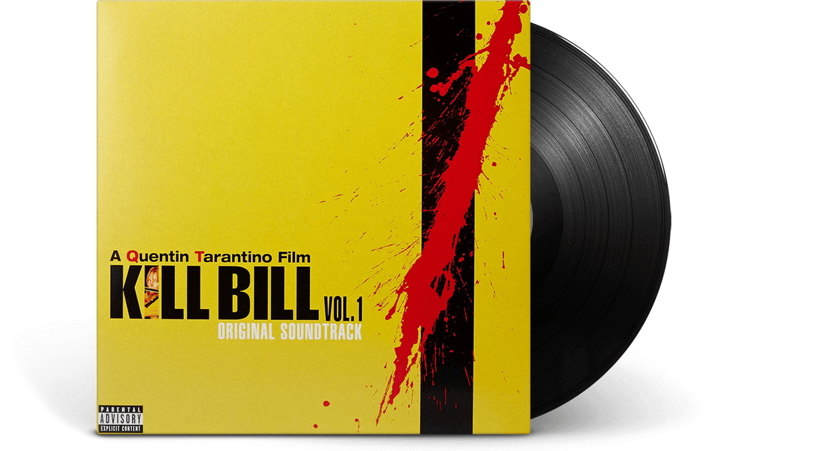 Vinyl - Kill Bill Vol. 1 Original Soundtrack : Kill Bill Vol. 1 Original Soundtrack - The Record Hub