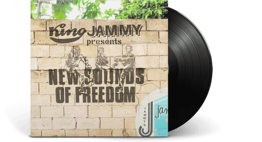 King Jammy : New Sounds Of Freedom