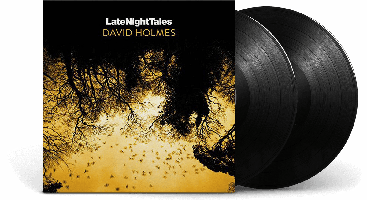 Vinyl - Various Artists : Late Night Tales: David Holmes - The Record Hub