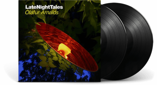 Various Artists : Late Night Tales: Olafur Arnolds