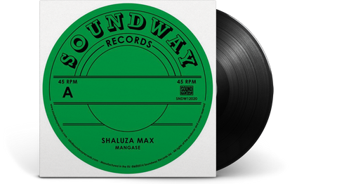Vinyl - Various Artists : Mangese - The Record Hub