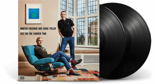 Various Artists : Martin Freeman and Eddie Piller Present Jazz On The Corner Two