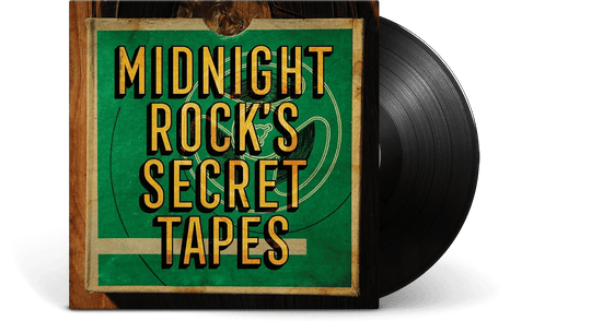 Various Artists : Midnight Rock's Secret Tapes