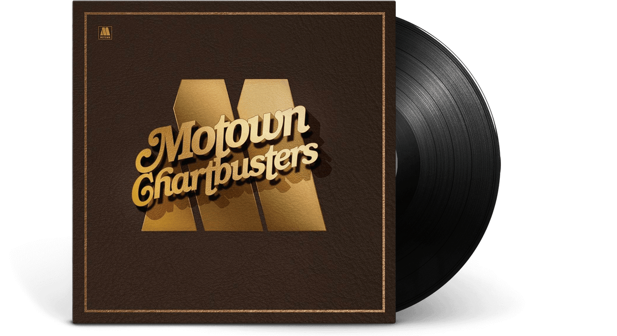 Vinyl - Various Artists : Motown Chartbusters - The Record Hub