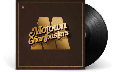 Various Artists : Motown Chartbusters