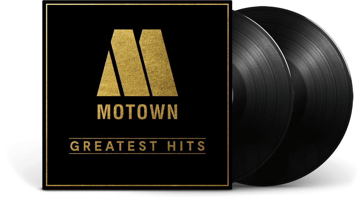 Vinyl - Various Artists : Motown Greatest Hits - The Record Hub