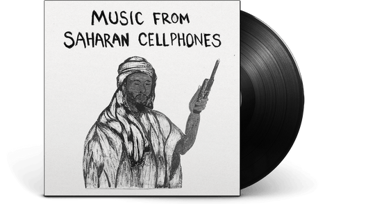 VARIOUS ARTISTS : MUSIC FROM SAHARAN CELLPHONES