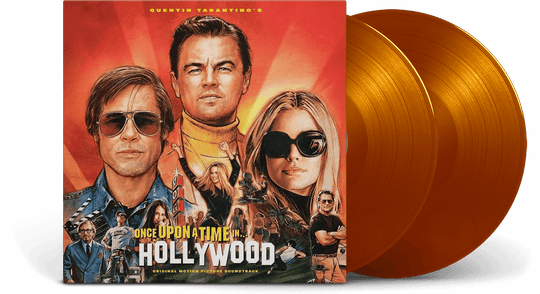 Various Artists : Quentin Tarantino's Once Upon a Time in Hollywood Original Motion Picture Soundtrack