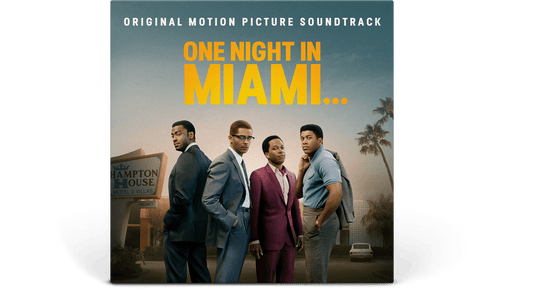 Various Artists : One Night In Miami (Coloured Vinyl)