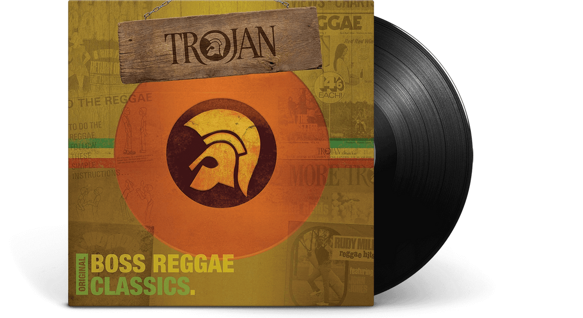 Vinyl - Original Boss Reggae Classics : Original Boss Reggae Classics - The Record Hub