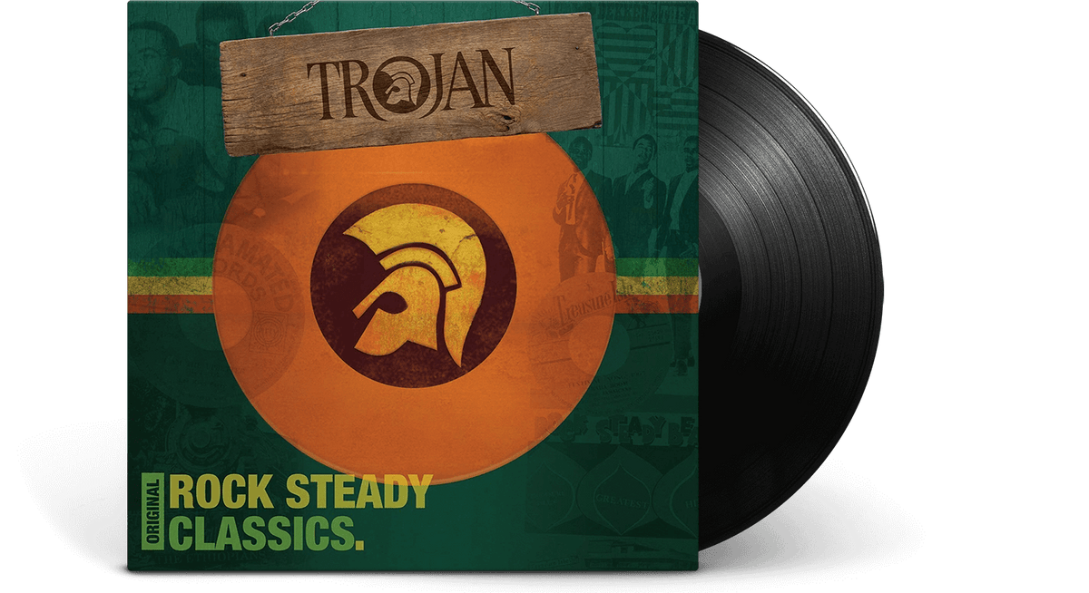 Vinyl - Original Rock Steady Classics : Original Rock Steady Classics - The Record Hub