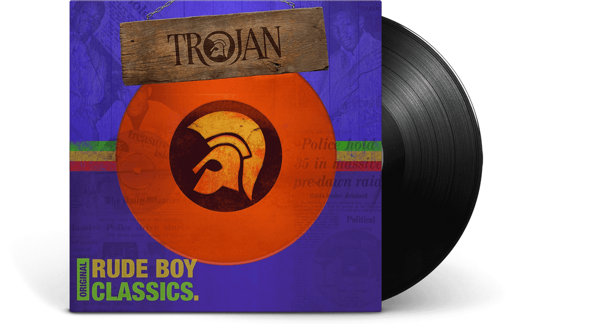 Vinyl - Original Rude Boy Classics : Original Rude Boy Classics - The Record Hub