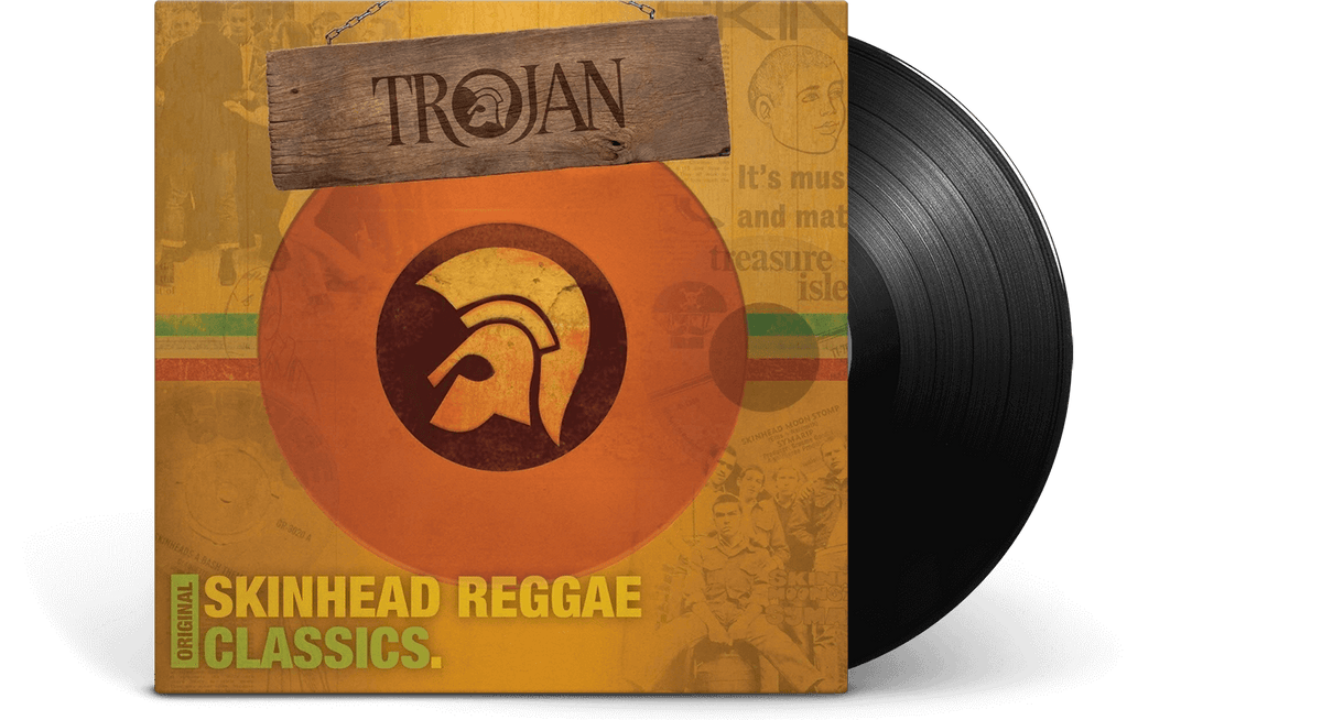Vinyl - Original Skinhead Reggae Classics : Original Skinhead Reggae Classics - The Record Hub