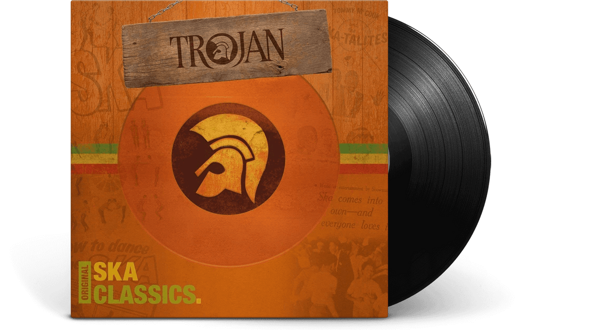 Vinyl - Various Artists : Original Ska Classics - The Record Hub