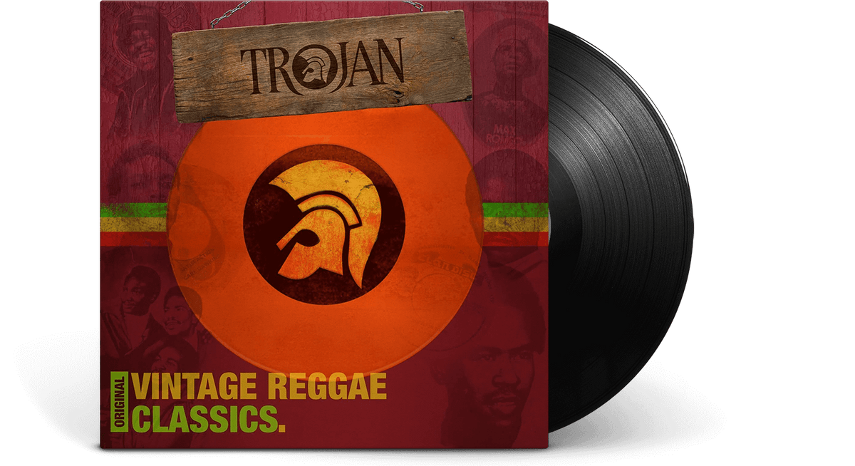 Vinyl - Original Vintage Reggae Classics : Original Vintage Reggae Classics - The Record Hub