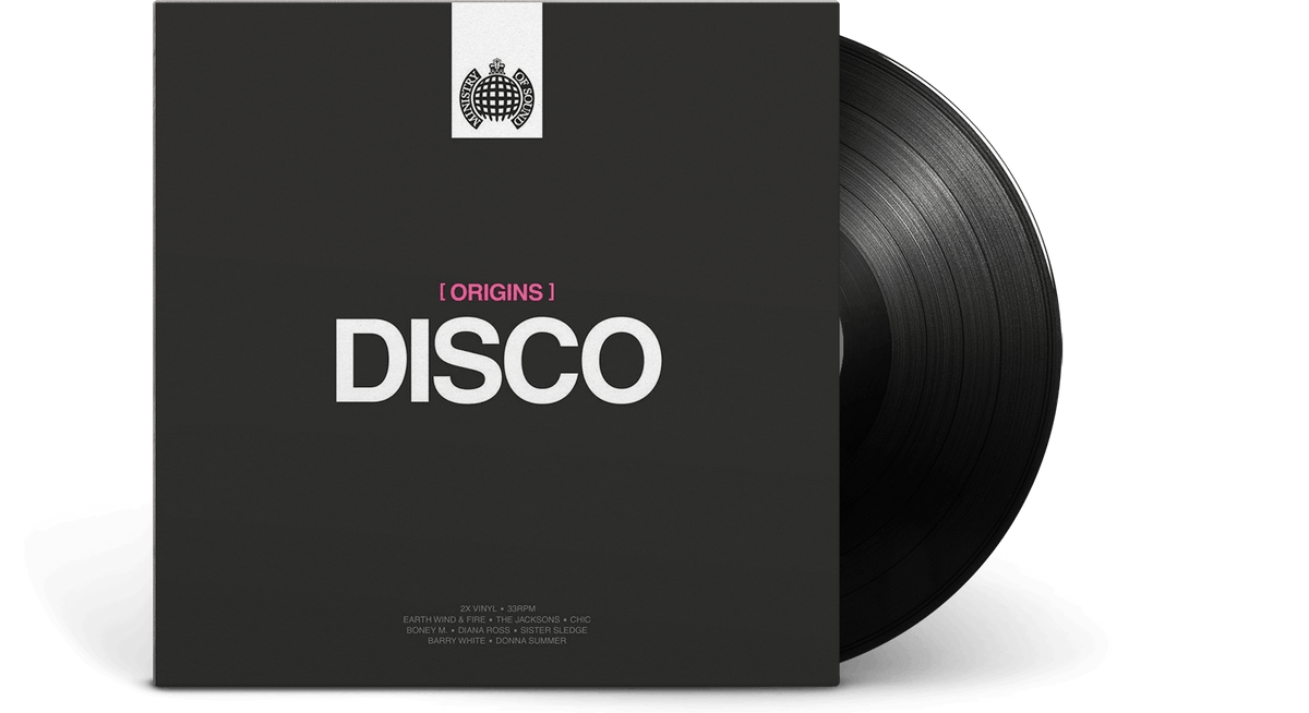 Vinyl - Various : Origins of Disco - The Record Hub