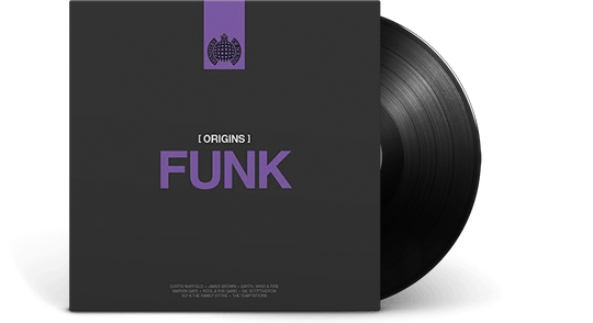 Various Artists : Origins of Funk