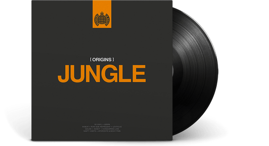 Various : Origins of Jungle