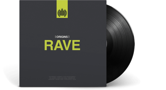 Various Artists : Origins of Rave