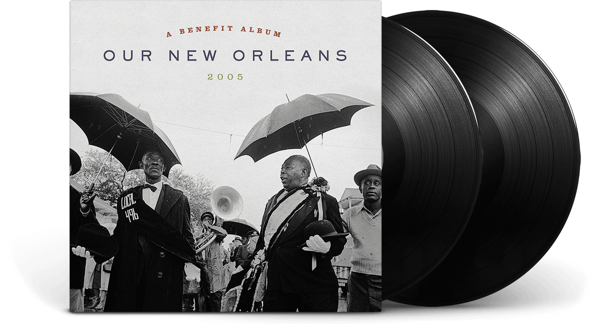 Vinyl - Our New Orleans : Our New Orleans - The Record Hub