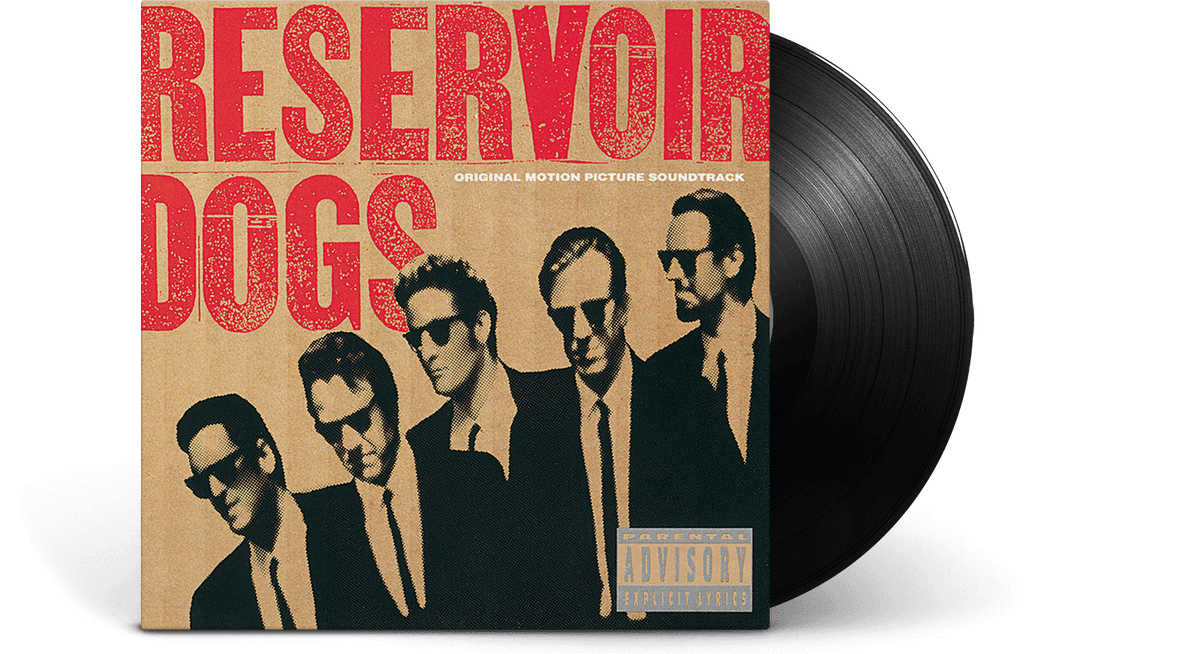 Vinyl - Various Artists : Reservoir Dogs - The Record Hub