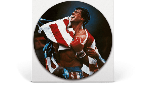 Various : Rocky IV (Picture Disc) (NAD Release)
