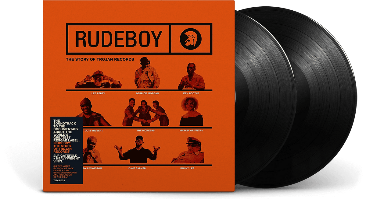 Vinyl - Rudeboy: The Story of Trojan Records (Original Motion Picture Soundtrack) : Rudeboy: The Story of Trojan Records (Original Motion Picture Soundtrack) - The Record Hub