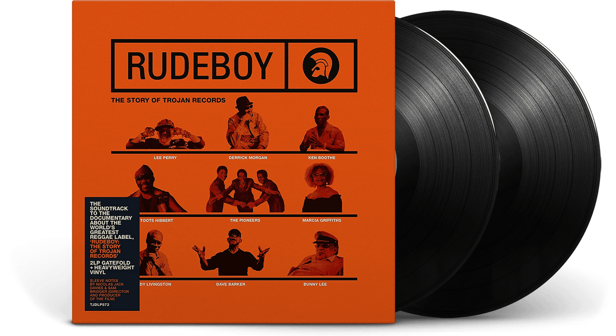 Vinyl - Rudeboy: The Story of Trojan Records (Original Motion Picture Soundtrack) : Rudeboy: The Story of Trojan Records (Original Motion Picture Soundtrack) - The Record Hub