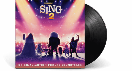 Various Artists : Sing 2 (Original Motion Picture Soundtrack)