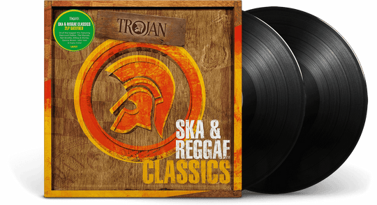Various Artists : Ska & Reggae Classics