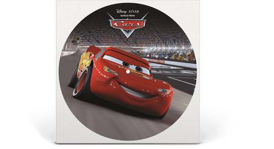 Various Artists : Songs From Cars (Ltd Picture Disc)
