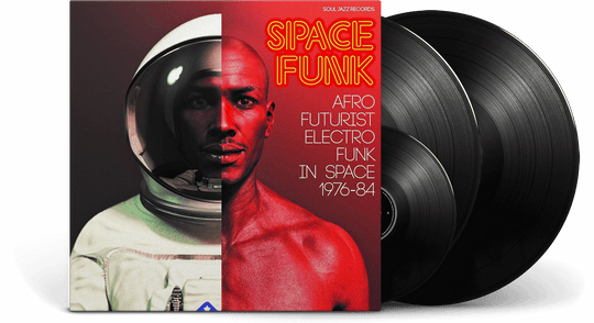 Various Artists : Space Funk