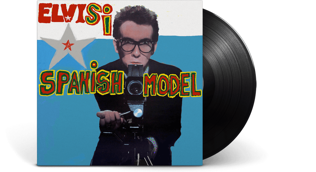 Vinyl - Elvis Costello &amp; The Attractions : Spanish Model - The Record Hub