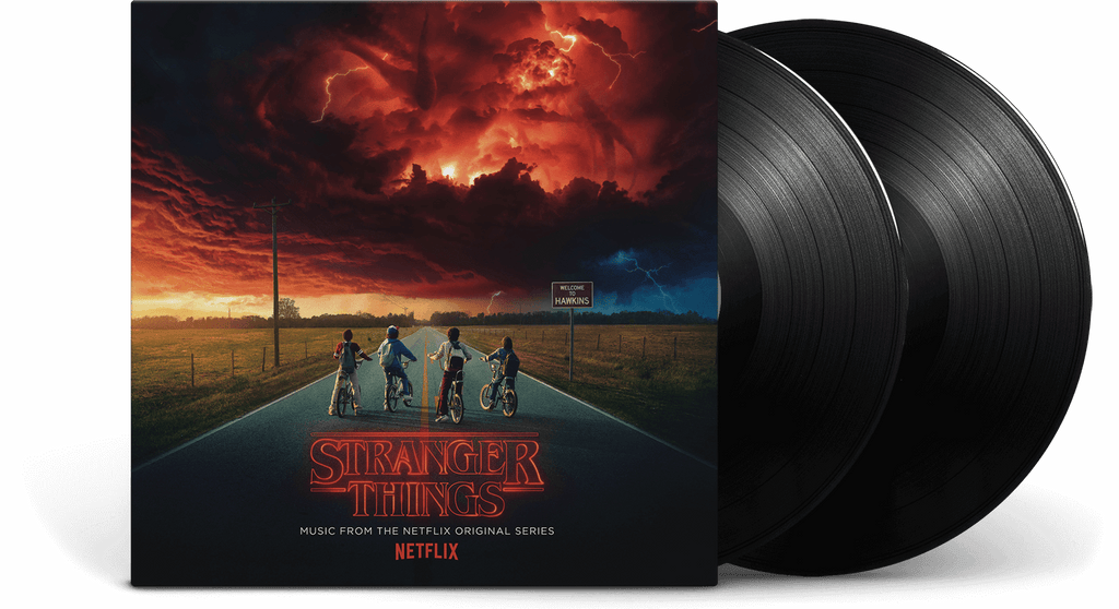 STRANGER THINGS レコードORIGINAL MUSIC Vinyl | Various | Stranger Things: Music from the Netflix Original