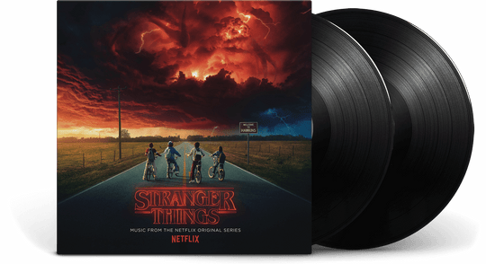 Various : Stranger Things: Music from the Netflix Original Series