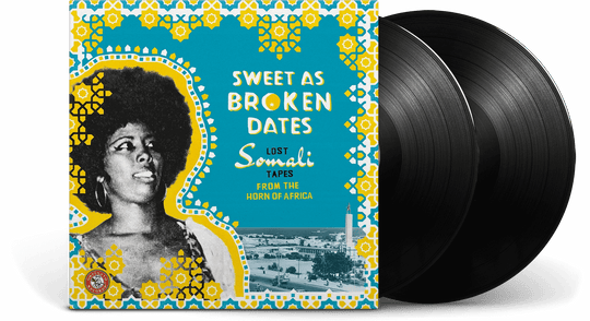 VARIOUS ARTISTS : SWEET AS BROKEN DATES: LOST SOMALI TAPES FROM