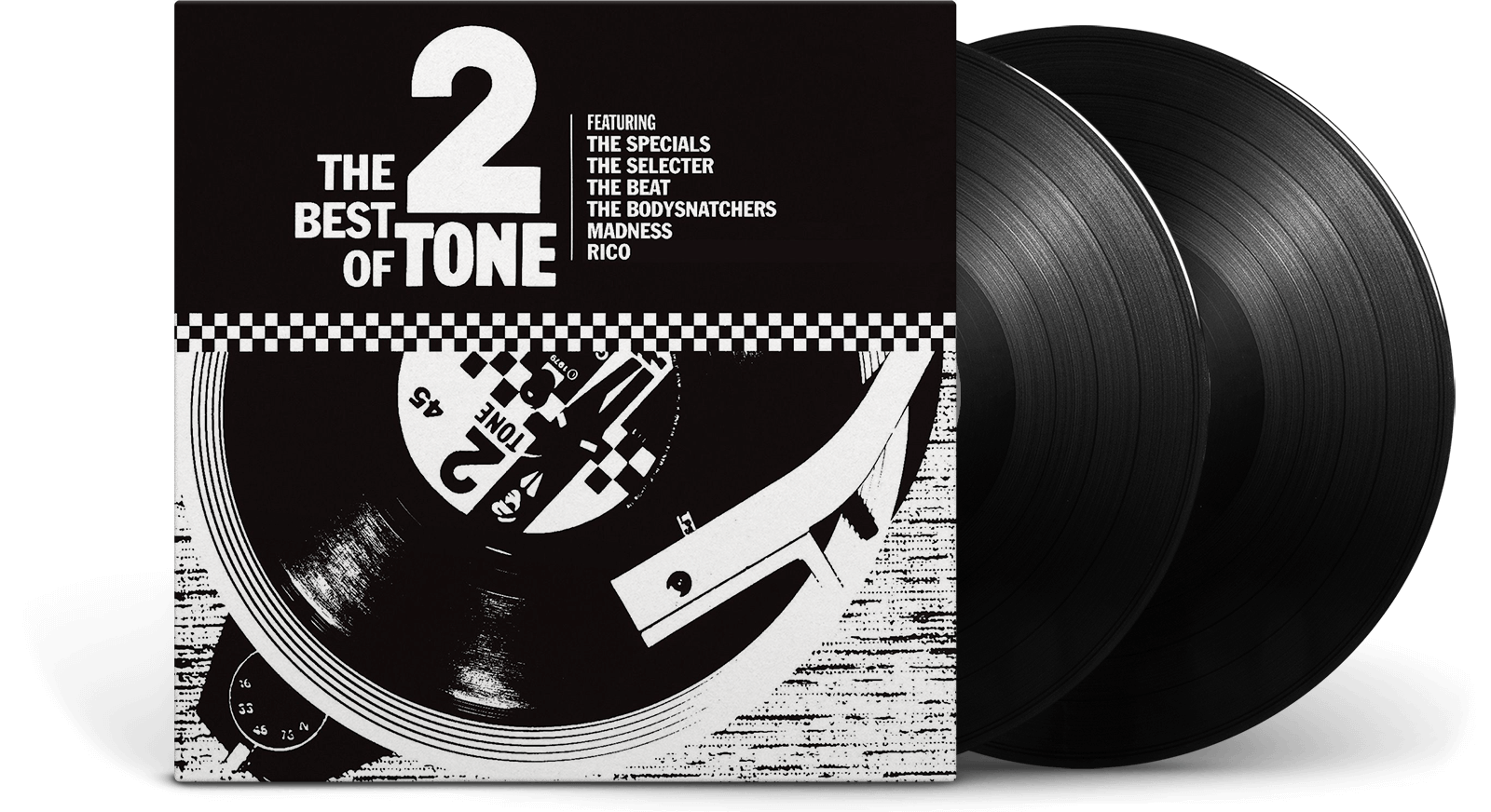 Vinyl - The Best of 2 Tone : Best of 2 Tone - The Record Hub