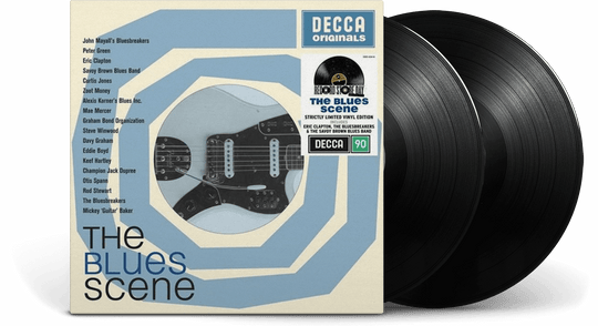 Various Artists : The Blues Scene