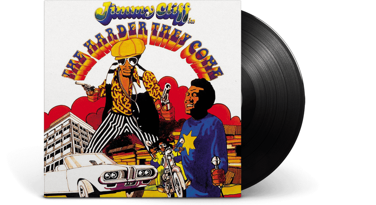 Vinyl - Various Artists : The Harder They Come - The Record Hub