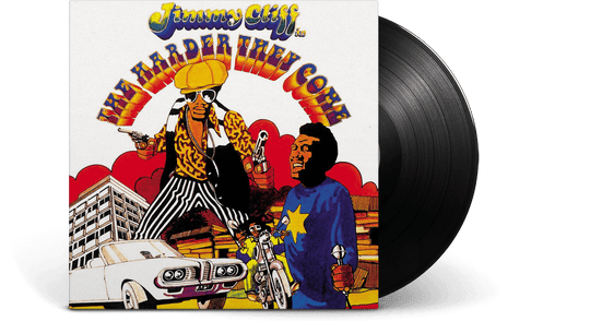 Various Artists : The Harder They Come