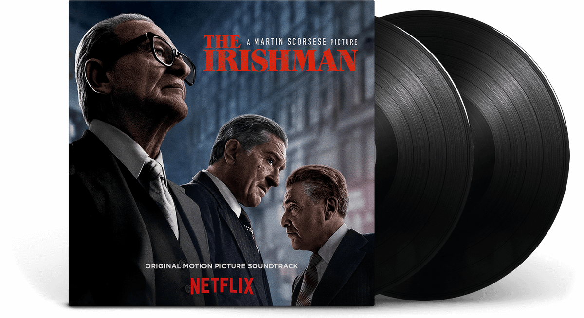 Vinyl - Various Artists : The Irishman (OST) - The Record Hub