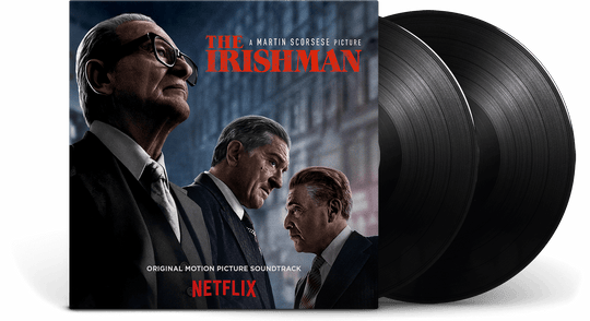 Various Artists : The Irishman (OST)