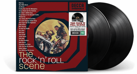 Various Artists : The Rock And Roll Scene