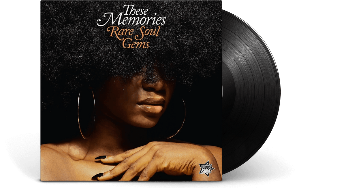 Vinyl - Various : These Memories...Rare Soul Gems - The Record Hub