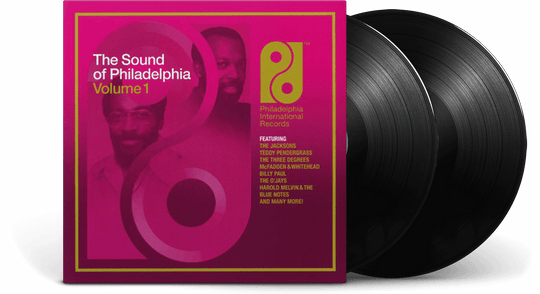 Various : The Sound of Philadelphia